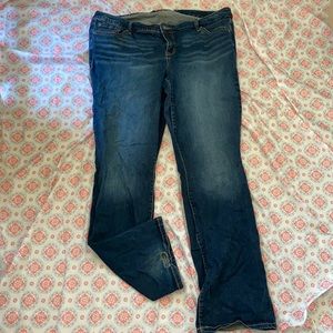 Torrid jeans